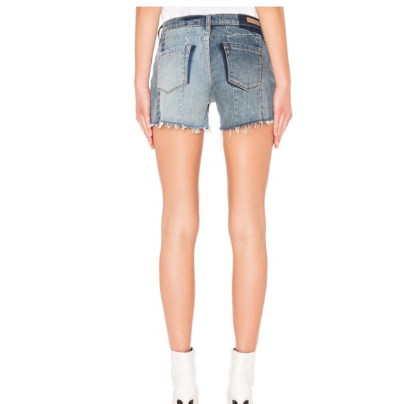 NWT Denim Shorts Midtown Madness BlankNYC - Picture 8 of 9